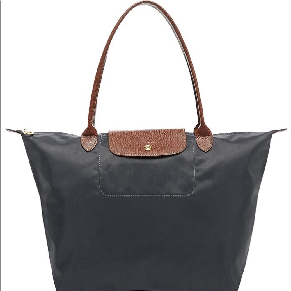 Long champ Grey Le Pliage